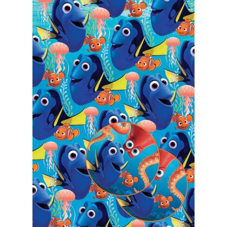 Disney Finding Dory Gift Wrap & Tags £1.99
